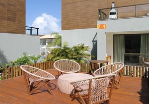 Imbassai Apartments