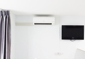 Immerse yourself in spirit of the city, Nimmanhemin Road, Fully furnished condo
