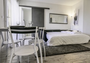 IMMOGROOM-Cosy - Cannes Center- A/C - Terrace- CONGRESS/BEACHES