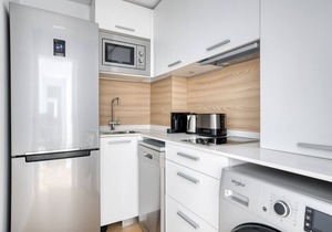 Immpecable Chamartín 1BR w/terrace, by Blueground