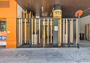 Immpecable Chamartín 1BR w/terrace, by Blueground