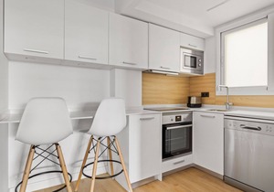 Immpecable Chamartín 2BR w/terrace, by Blueground