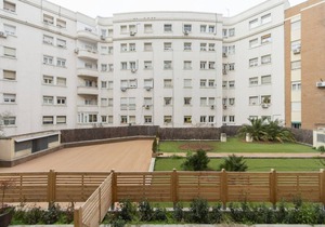 Immpecable Chamartín 2BR w/terrace, by Blueground