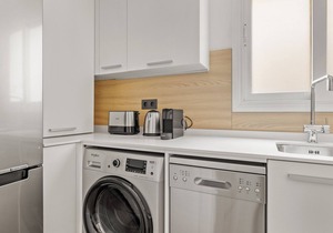 Immpecable Chamartín 2BR w/terrace, by Blueground