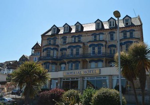 Imperial Hotel Ilfracombe