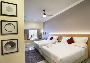 Imperio Residence by LetsStay