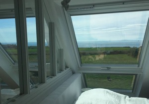 Impregnable sea view, not overlooked, beauty, silence, light ...