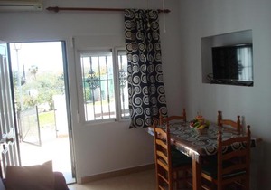 Impressive apartment in ground floor with terrace of 2 rooms, A A and pool 2