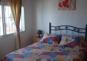 Impressive apartment in ground floor with terrace of 2 rooms, A A and pool 2
