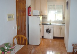 Impressive apartment in ground floor with terrace of 2 rooms, A, A and pool, 4