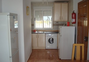 Impressive apartment in ground floor with terrace of 2 rooms, A, A and pool, 4