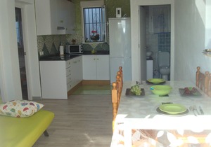 Impressive apartment in ground floor with terrace of two rooms, A A and pool