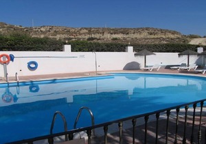Impressive apartment in ground floor with terrace of 2 rooms, A, A and pool, 2