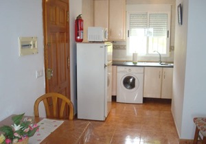 impressive apartment in ground floor with terrace of two rooms, A A and pool