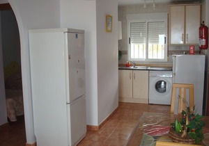 impressive apartment in ground floor with terrace of two rooms, A A and pool