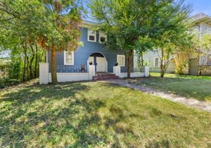 Impressive Cozy Historic 2BR Apt Near Downtown