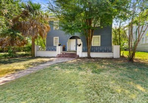 Impressive Cozy Historic 2BR Apt Near Downtown