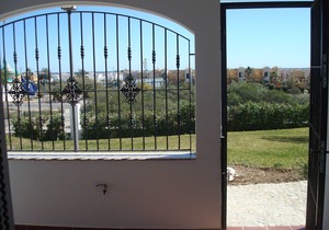 Impressive nudist in ground floor with terrace of 2 rooms and pool