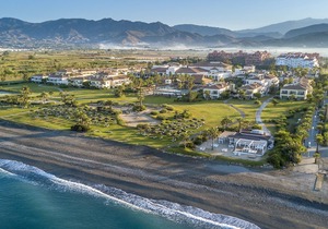 Impressive Playa Granada Golf