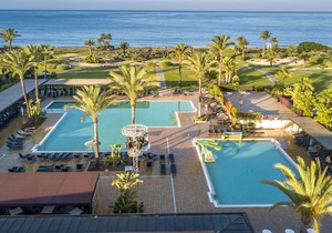 Impressive Playa Granada Golf