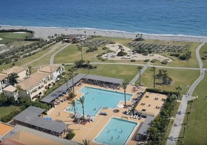 Impressive Playa Granada Golf