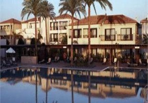 Impressive Playa Granada Golf