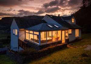 In a beautiful setting on the side of the fell, Spedding Fold is a very special place to enjoy a hol