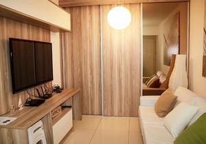 In Mare Bali Resort em Cotovelo by Qavi #239