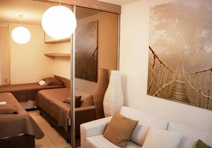 In Mare Bali Resort em Cotovelo by Qavi #239