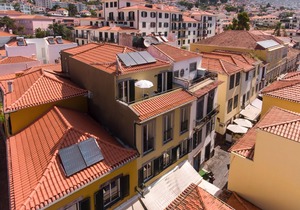 In pedestrianised Funchal Old Town | Taberna Apt 5