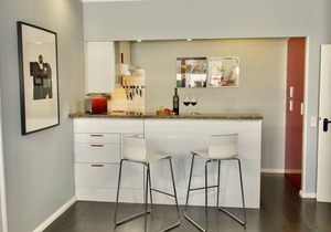 In the center, 2-room-apartment, 75sqm, Autumn DISCOUNT in October + November