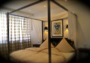 In the center of Munich - 6 large, quiet, 2-rooms.-Apt., WiFi, TG.
