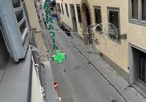 In The Heart Of Florence