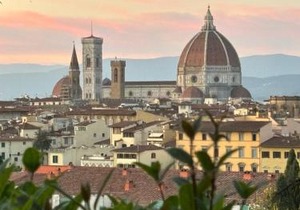 In The Heart Of Florence