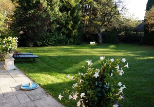 In the heart of Rottach-Egern (quiet location)
