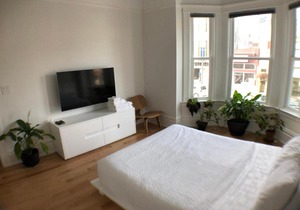 In the Heart of The Castro Apartment