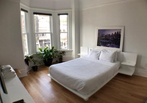 In the Heart of The Castro Apartment