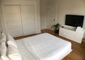 In the Heart of The Castro Apartment