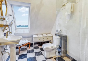 In the very north of Germany, only 3km from the North Sea coast between Klanxbüll and Dagbüll, you w