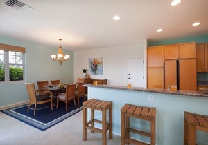 Includes beach gear! Two story townhome. Waikoloa Colony Villas 1705