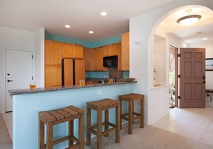 Includes beach gear! Two story townhome. Waikoloa Colony Villas 1705