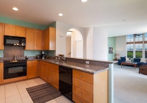 Includes beach gear! Two story townhome. Waikoloa Colony Villas 1705