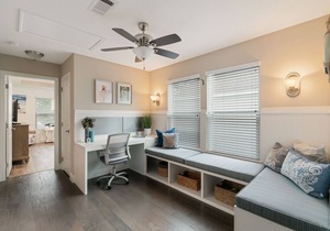 Incredible 4 bedroom beach house located in the Inlet Beach neighborhood of Pinewood Preserve.