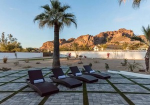 INCREDIBLE CAMELBACK MOUNTAIN MANSION