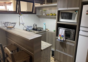 Incredible condominium for the family on the beach of Cachoeira do Bom Jesus/Fpolis!