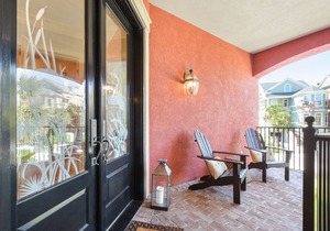INCREDIBLE OCEAN AND MARSH VIEWS IN THIS BEAUTIFULLY DECORATED HOME!!!