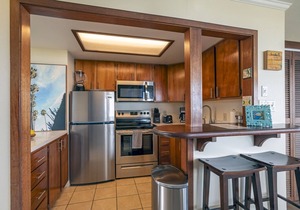 Incredible Ocean Views Just Steps From the Sand! Secluded, Laidback 2BR Condo