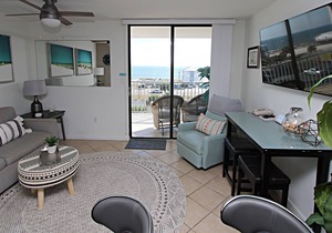 Incredible View 🌊 Spring Break will be here before you know it!!