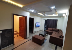 Independent and Charming Furnished apartment