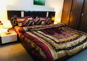 Independent Furnished Apartment